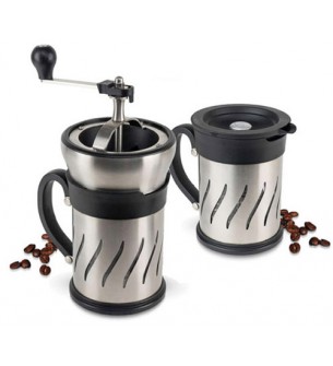푸조 파리프레스 커피밀(스텐)/커피그라인더/원두분쇄