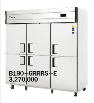 업소용 냉장·냉동고(기계실상부)B190-SERIES