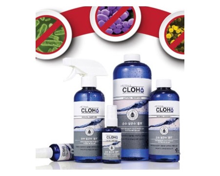클로(CLOH)리빙 살균소독수 (500ml,20L)  소독액